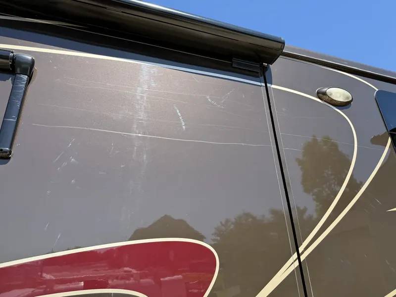 Dash & doors — interior detail — by Wax N' Go Mobile Detailing