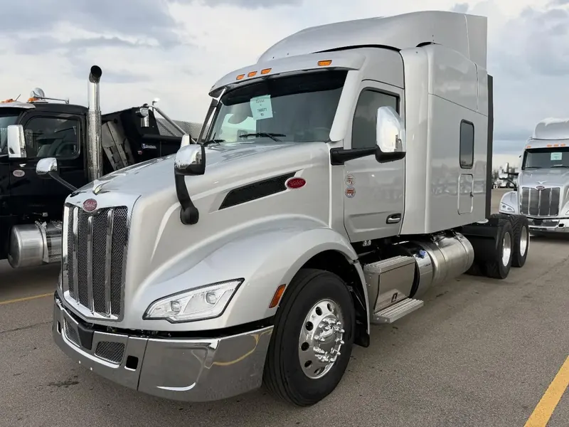 Semi — exterior wash — by Wax N' Go Mobile Detailing