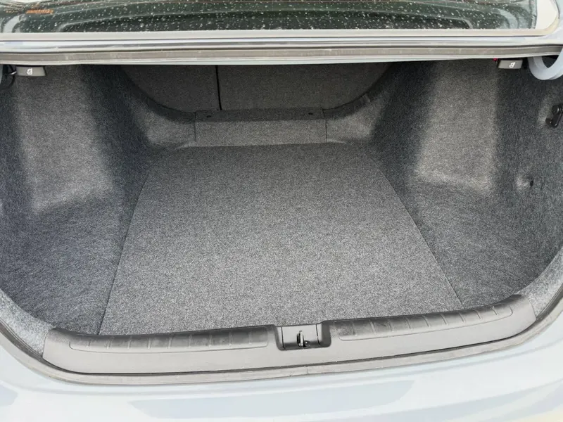 Trunk & cargo — interior clean — by Wax N' Go Mobile Detailing