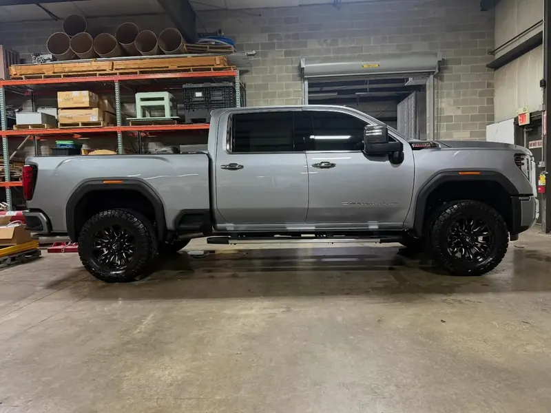 Pickup — wash & wax — by Wax N' Go Mobile Detailing