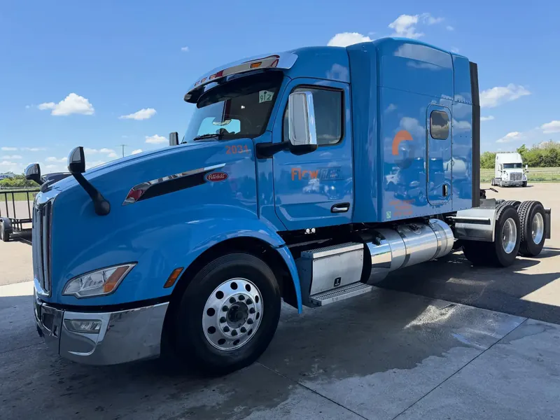 Semi — exterior wash — by Wax N' Go Mobile Detailing