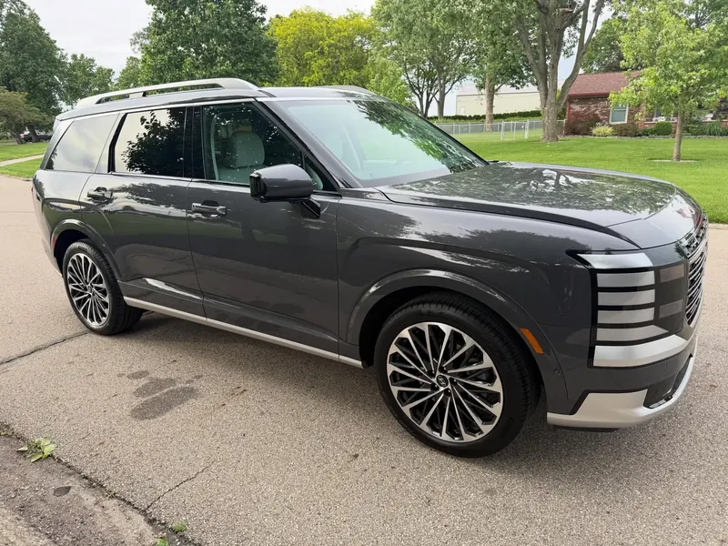 SUV — wash & wax — by Wax N' Go Mobile Detailing